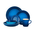 72-Piece Classic Dinnerware Set (Complete Set)